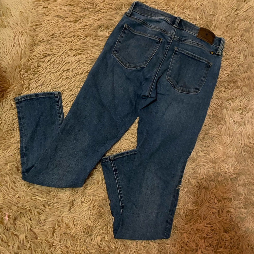 jeans size 25